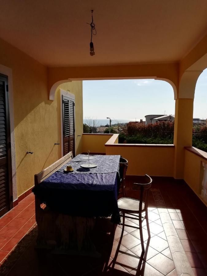Aria Di Mare B&B Family San Nicola Arcella Exterior foto