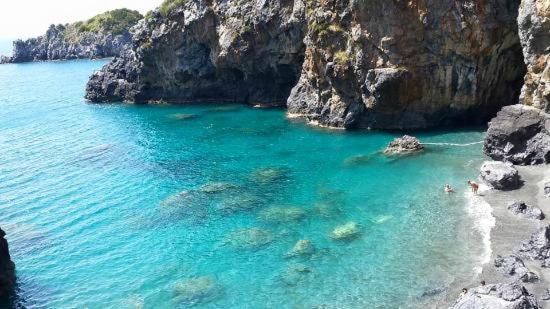 Aria Di Mare B&B Family San Nicola Arcella Exterior foto