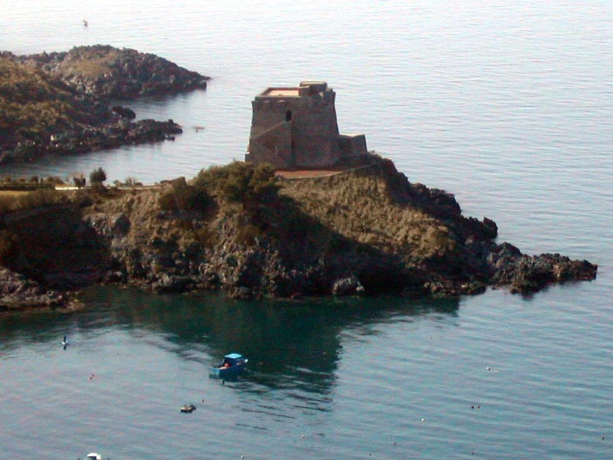 Aria Di Mare B&B Family San Nicola Arcella Exterior foto