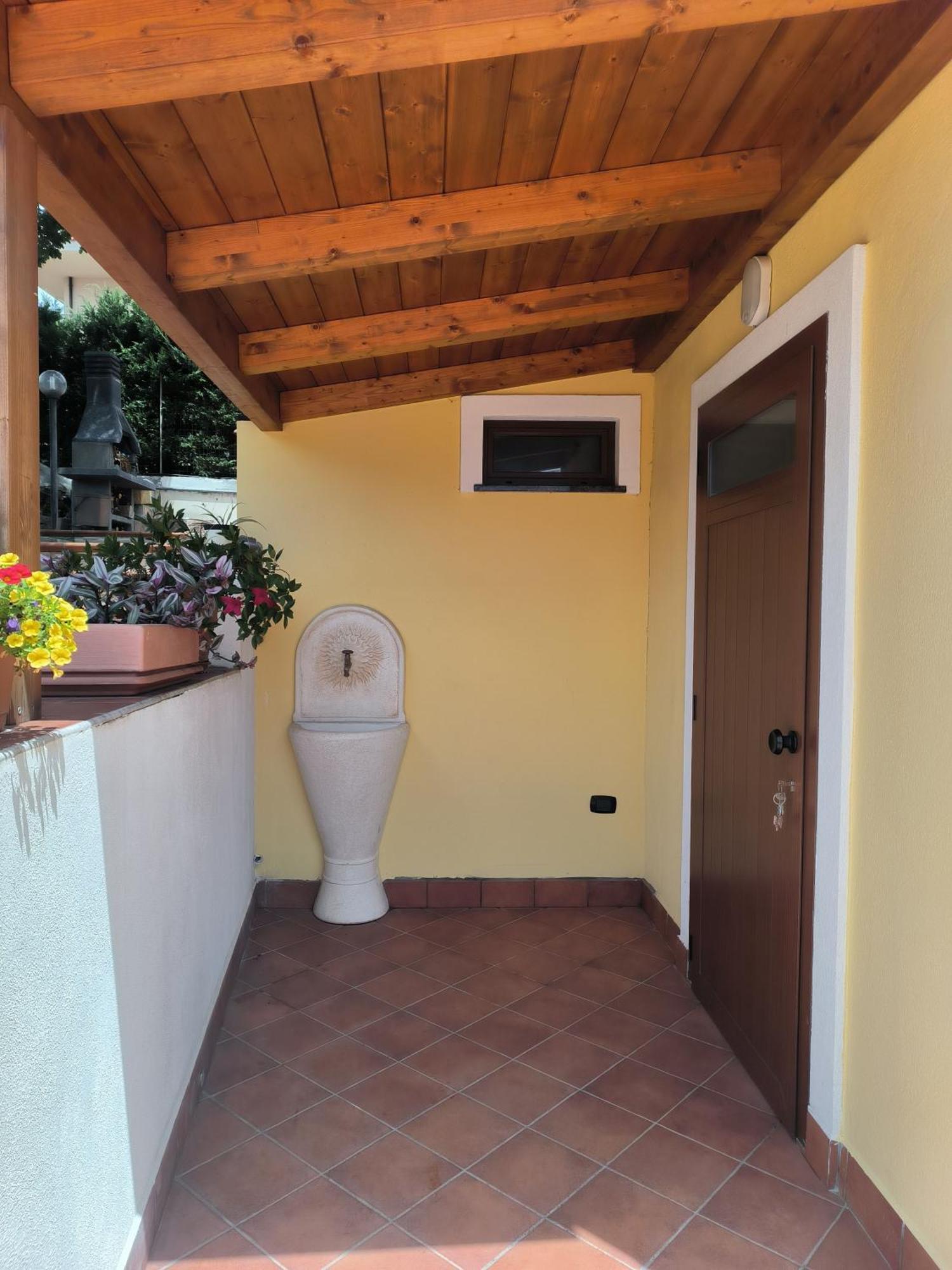 Aria Di Mare B&B Family San Nicola Arcella Exterior foto