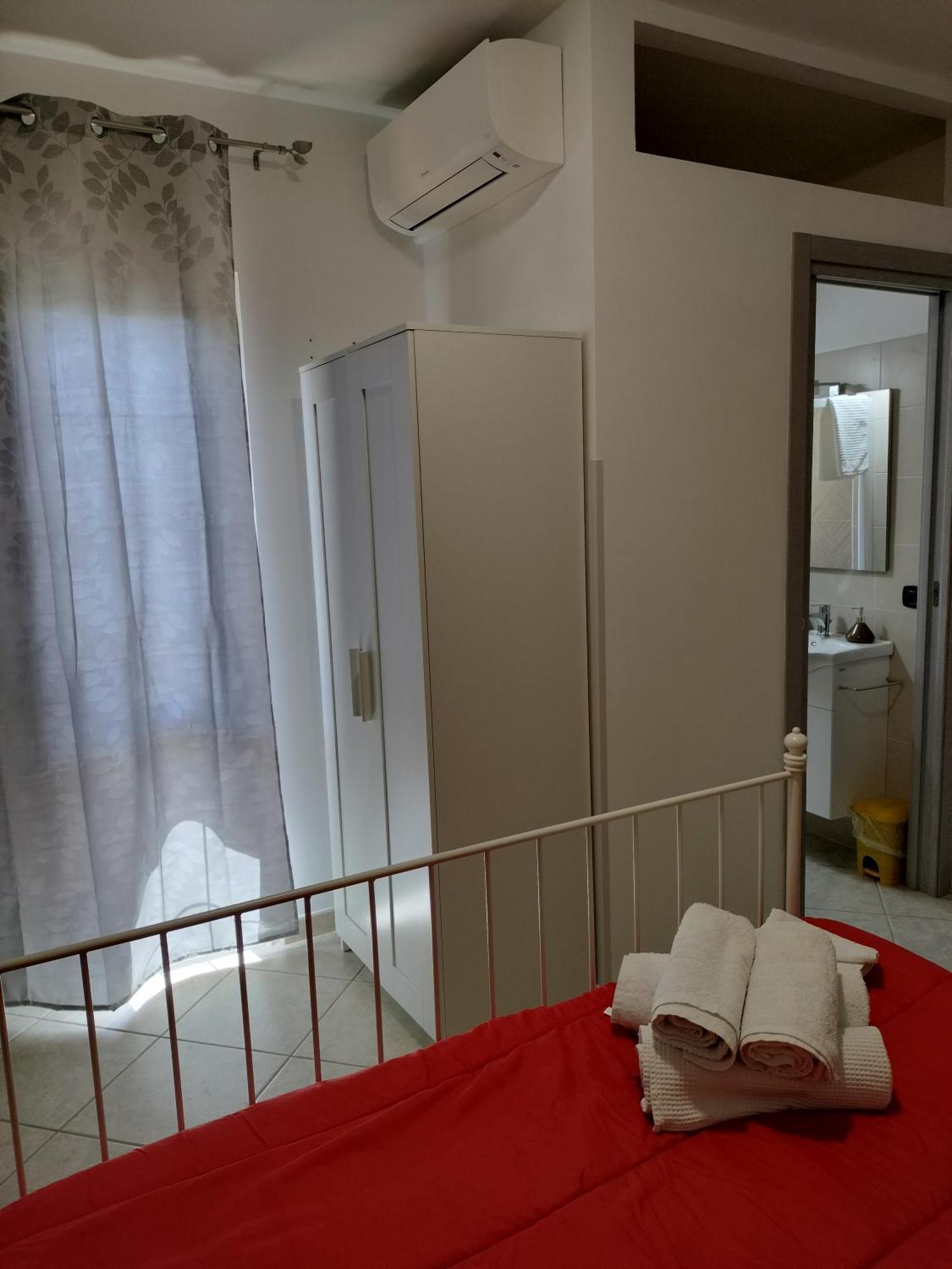 Aria Di Mare B&B Family San Nicola Arcella Exterior foto