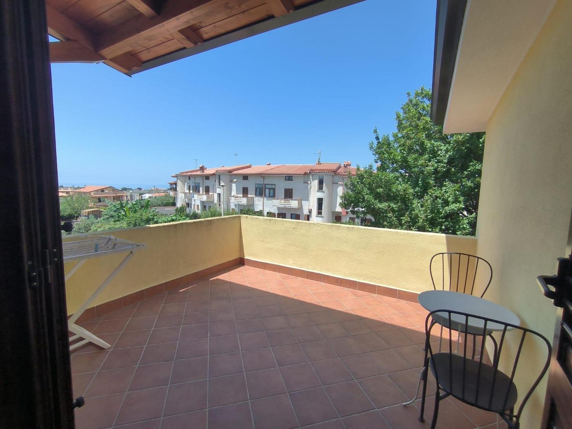 Aria Di Mare B&B Family San Nicola Arcella Exterior foto